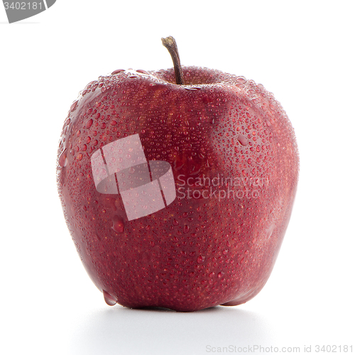 Image of Red apple