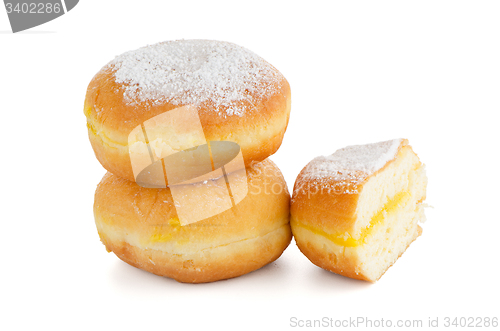 Image of Tasty donuts