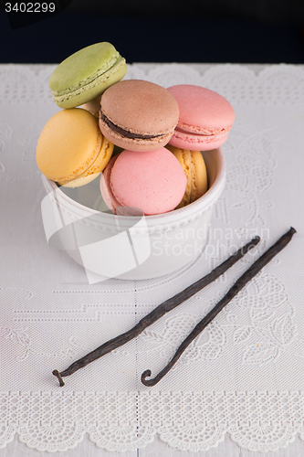 Image of Classic Macarons