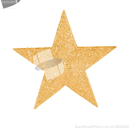 Image of Gold star