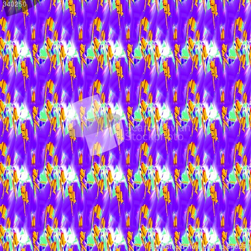 Image of Abstract 3d background