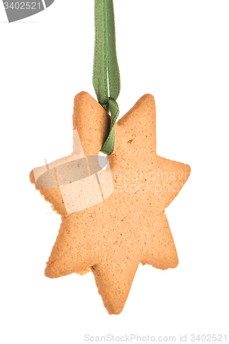 Image of Gingerbread star 