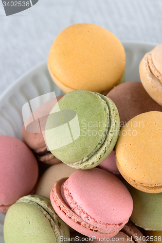 Image of Delicious Macarons