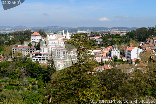 Image of View from Quinta da Regaleira