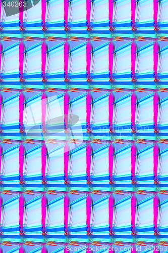 Image of Abstract 3d background