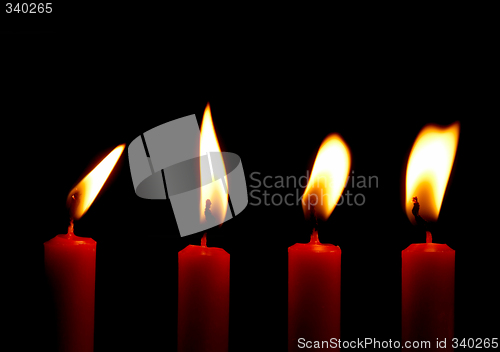 Image of Candles