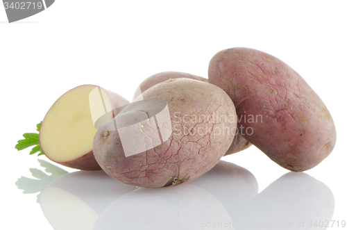 Image of Red potatoes