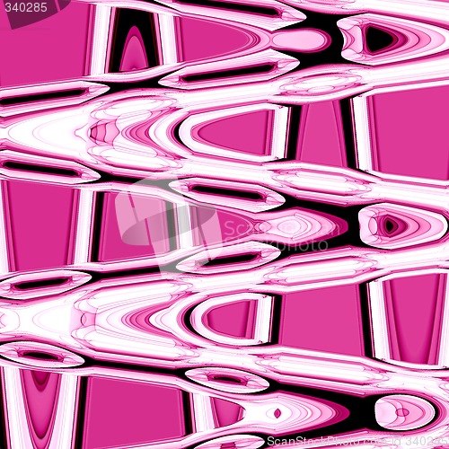 Image of Abstract 3d background