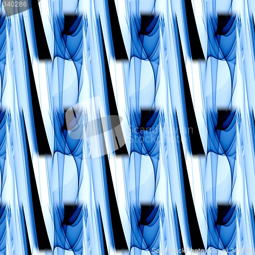 Image of Abstract 3d background
