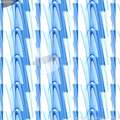Image of Abstract 3d background