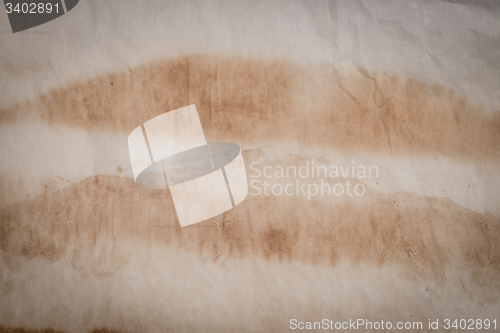 Image of Aged paper texture