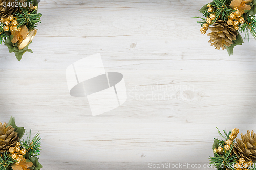 Image of Christmas decorations