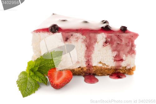 Image of Cheese Cake slice