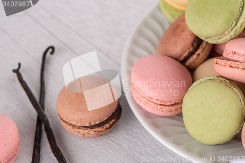 Image of Classic Macarons