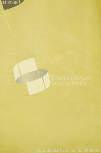Image of Natural green leather