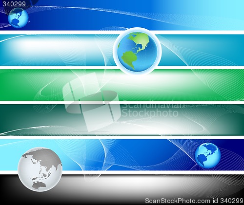 Image of abstract background