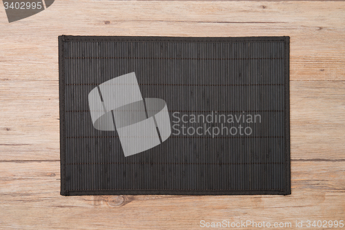 Image of Bamboo place mat