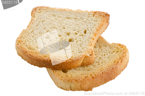 Image of Golden brown toast 