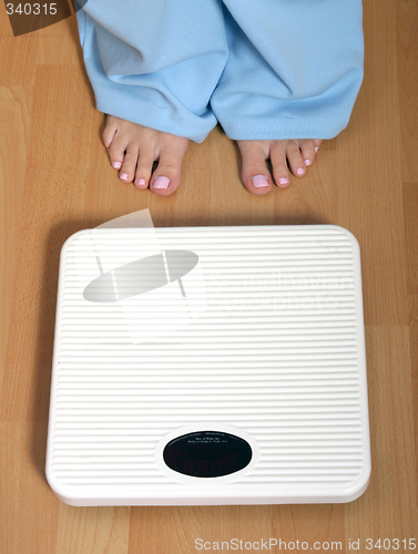 Image of Weigh