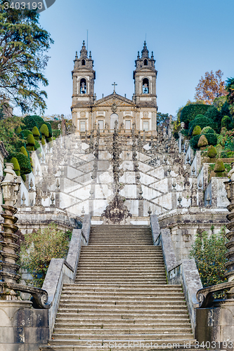 Image of Bom Jesus do Monte Monastery