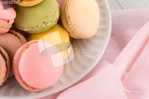 Image of Classic Macarons