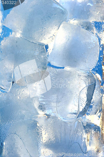 Image of ice