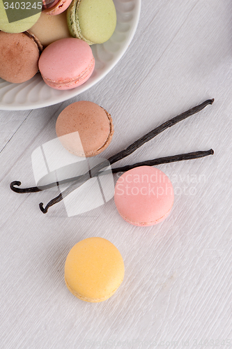 Image of Classic Macarons