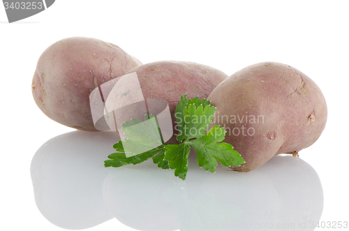 Image of Red potatoes