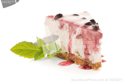 Image of Cheese Cake slice