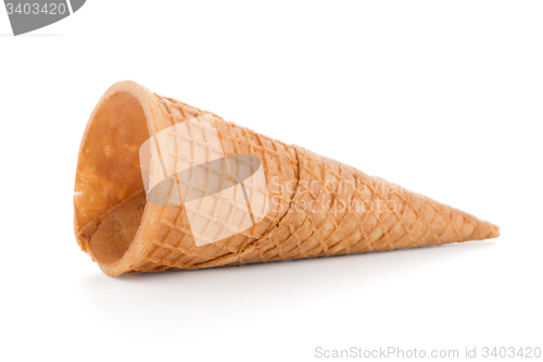 Image of Wafer cone