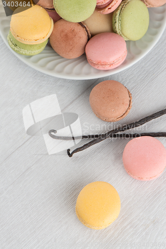 Image of Classic Macarons