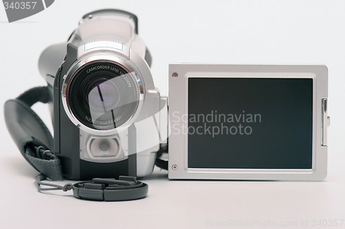 Image of Camcorder