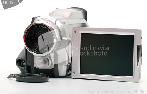 Image of Camcorder