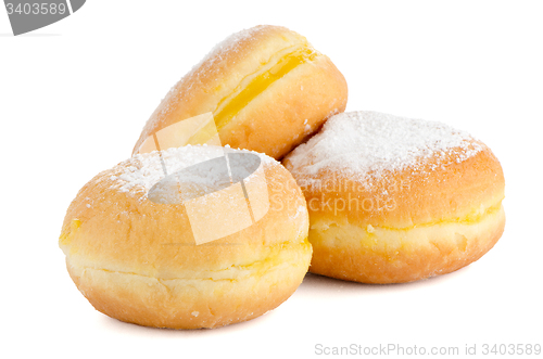 Image of Tasty donuts