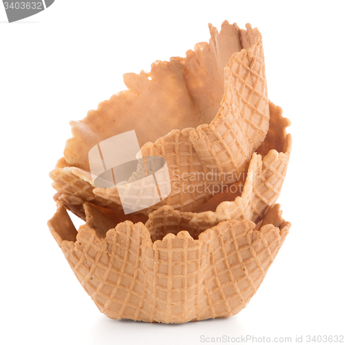 Image of Wafer cups