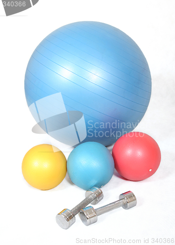 Image of Fitness accessories