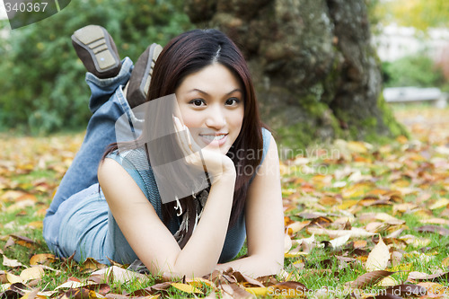 Image of Beautiful girl