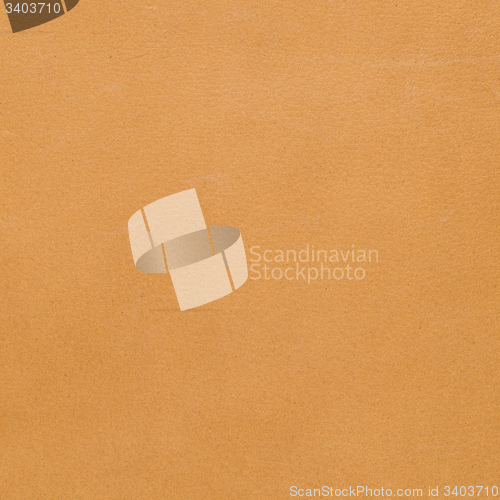 Image of Brown leather texture closeup