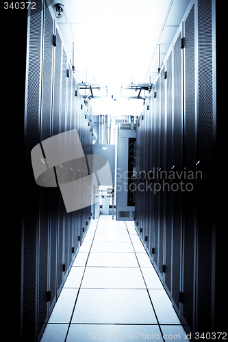 Image of Data center