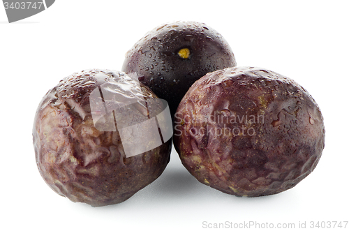 Image of Passion fruits
