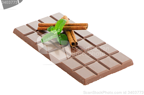 Image of Chocolate bar