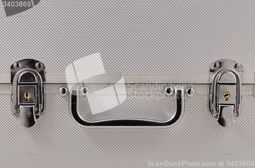 Image of Silver handle