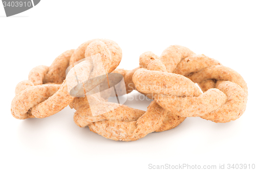 Image of Olive crackers