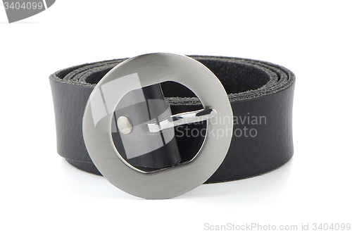 Image of Leather belt