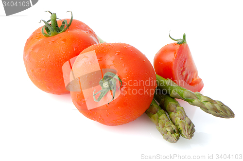 Image of Food ingredients