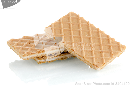 Image of Vanilla wafers