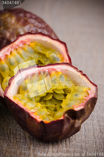 Image of Passion fruits