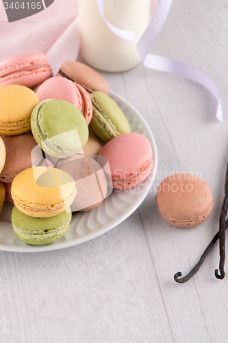 Image of Classic Macarons