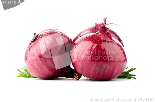 Image of Red onions