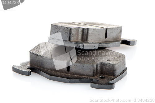 Image of Car brake pads